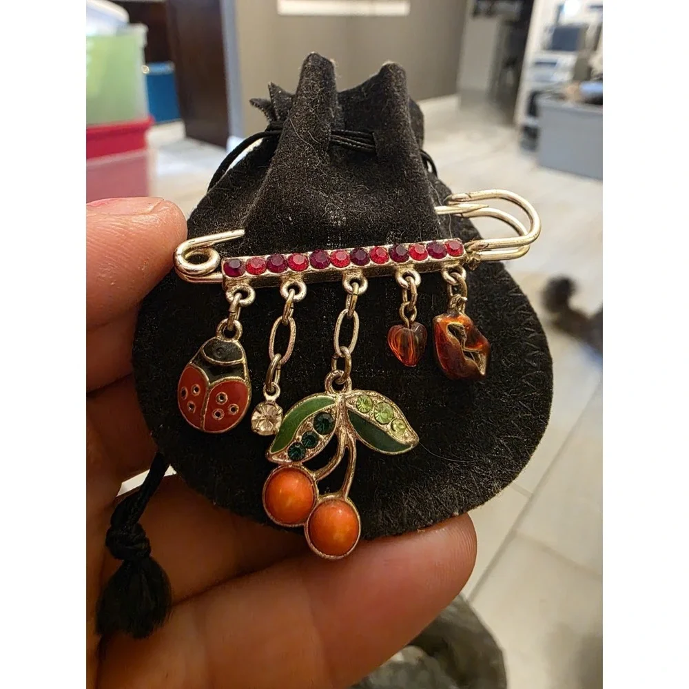 Avon charming pin